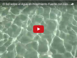 El Agua 2 (para ver vídeo, pulsar flecha verde)